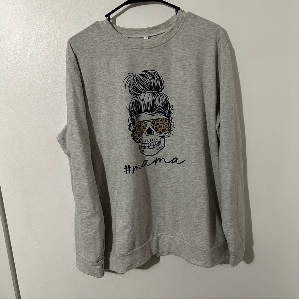 Mama sweatshirt